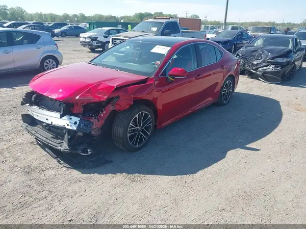 4T1DAACK3TU238256 2026 TOYOTA CAMRY - Image 2