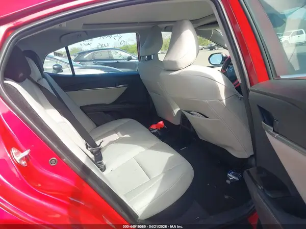 4T1DAACK3TU238256 2026 TOYOTA CAMRY - Image 8