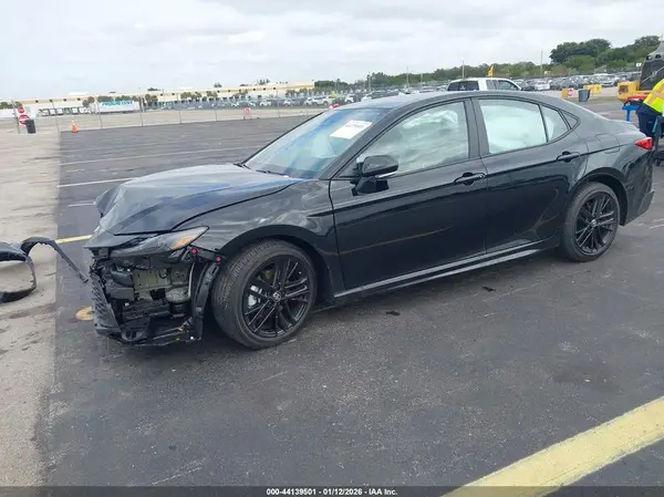 4T1DAACK3TU241318 2026 TOYOTA CAMRY - Image 2