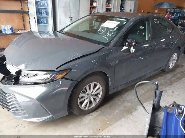 4T1DAACK3TU241402 2026 TOYOTA CAMRY - Image 2
