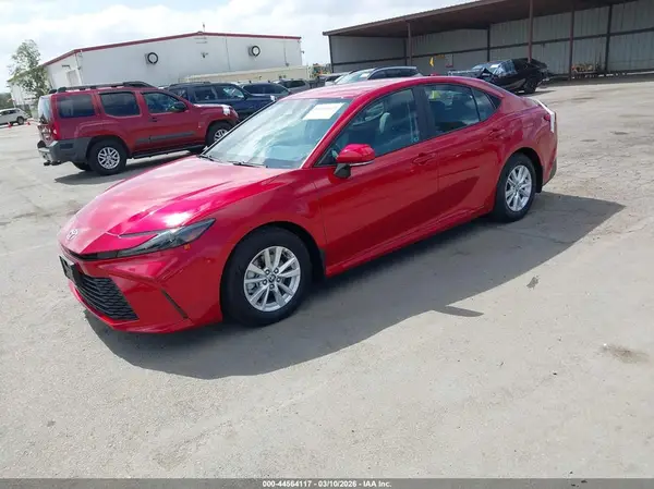 4T1DAACK3TU247748 2026 TOYOTA CAMRY - Image 2