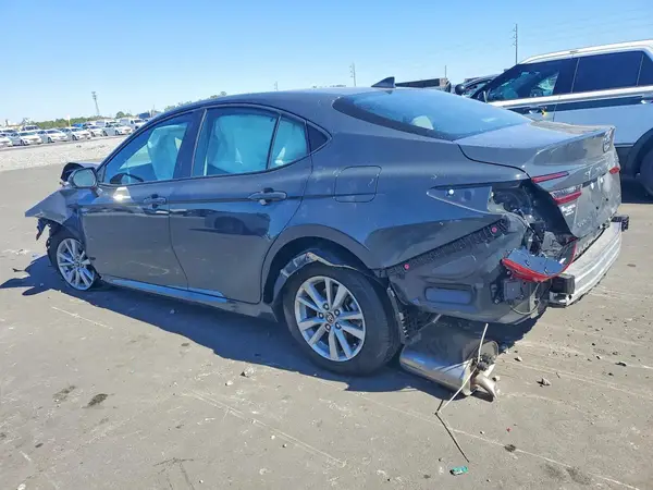 4T1DAACK3TU248348 2026 TOYOTA CAMRY - Image 2
