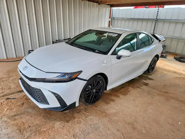 4T1DAACK3TU248835 2026 TOYOTA CAMRY - Image 1