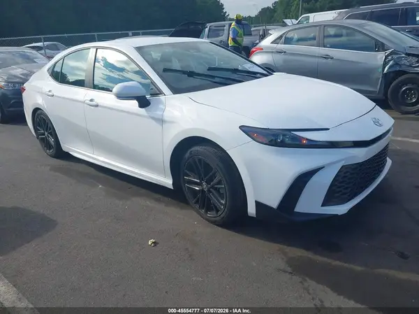 4T1DAACK3TU250309 2026 TOYOTA CAMRY - Image 1