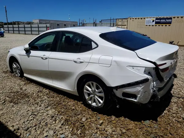 4T1DAACK3TU251931 2026 TOYOTA CAMRY - Image 2