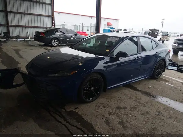 4T1DAACK3TU258314 2026 TOYOTA CAMRY - Image 2
