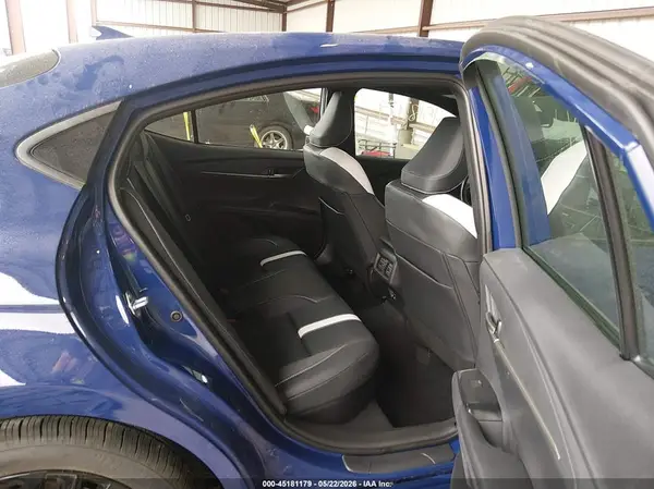 4T1DAACK3TU258314 2026 TOYOTA CAMRY - Image 8