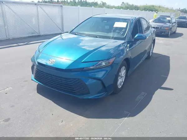 4T1DAACK3TU260984 2026 TOYOTA CAMRY - Image 2
