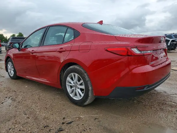 4T1DAACK3TU261858 2026 TOYOTA CAMRY - Image 2