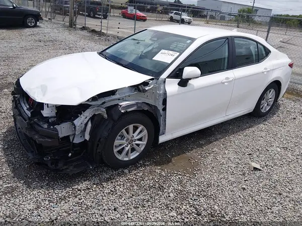 4T1DAACK3TU262993 2026 TOYOTA CAMRY - Image 2