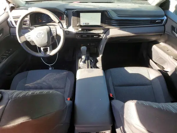 4T1DAACK3TU266106 2026 TOYOTA CAMRY - Image 8