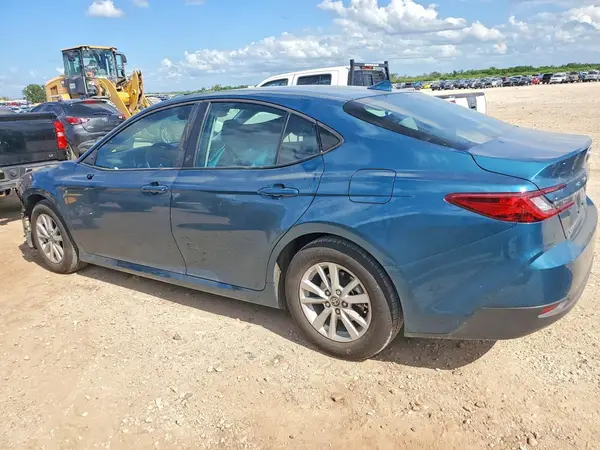 4T1DAACK3TU268535 2026 TOYOTA CAMRY - Image 2