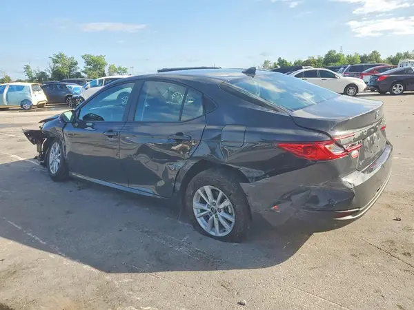 4T1DAACK3TU268650 2026 TOYOTA CAMRY - Image 2