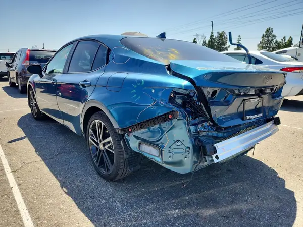 4T1DAACK3TU273699 2026 TOYOTA CAMRY - Image 2