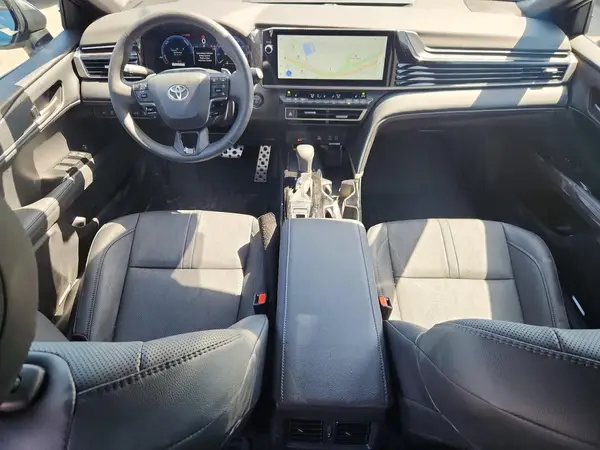 4T1DAACK3TU273699 2026 TOYOTA CAMRY - Image 8
