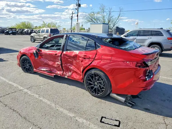 4T1DAACK3TU276859 2026 TOYOTA CAMRY - Image 2