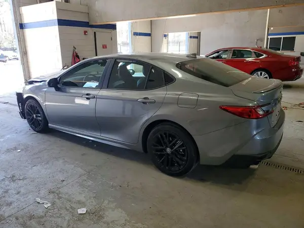 4T1DAACK3TU279633 2026 TOYOTA CAMRY - Image 2