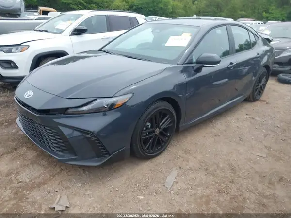 4T1DAACK3TU289885 2026 TOYOTA CAMRY - Image 2