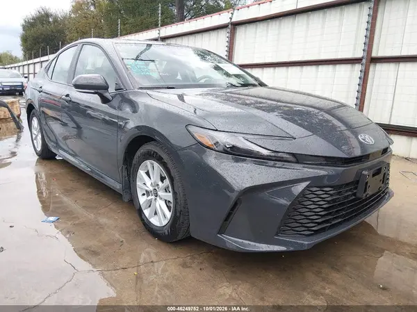 4T1DAACK3TU294326 2026 TOYOTA CAMRY - Image 1