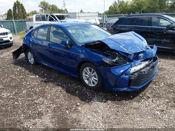 4T1DAACK3TU312453 2026 TOYOTA CAMRY - Image 1