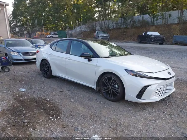 4T1DAACK3TU316891 2026 TOYOTA CAMRY - Image 1