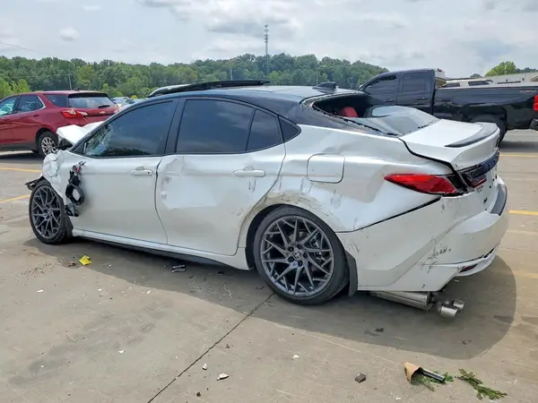 4T1DAACK3TU326143 2026 TOYOTA CAMRY - Image 2