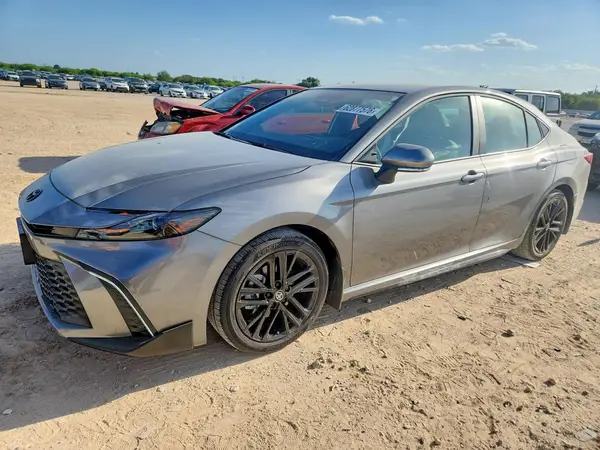 4T1DAACK3TU335053 2026 TOYOTA CAMRY - Image 1