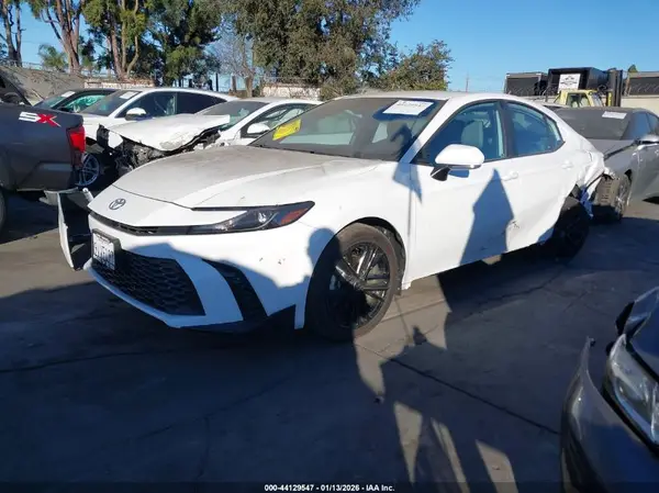 4T1DAACK3TU650712 2026 TOYOTA CAMRY - Image 2