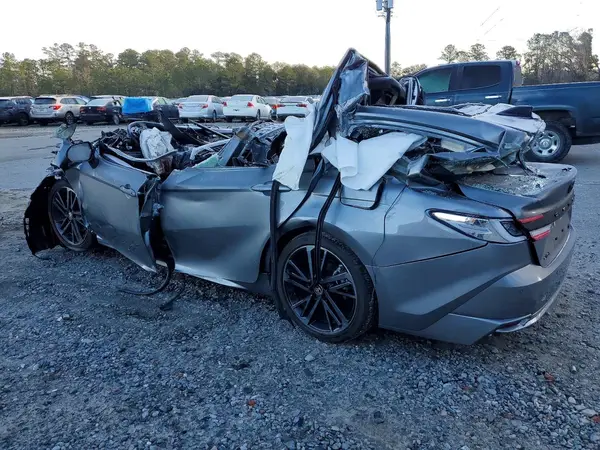 4T1DAACK3TU651276 2026 TOYOTA CAMRY - Image 2