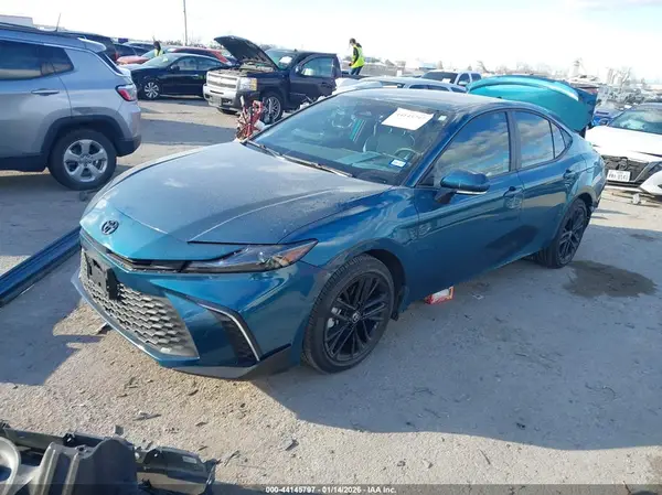 4T1DAACK3TU653738 2026 TOYOTA CAMRY - Image 2
