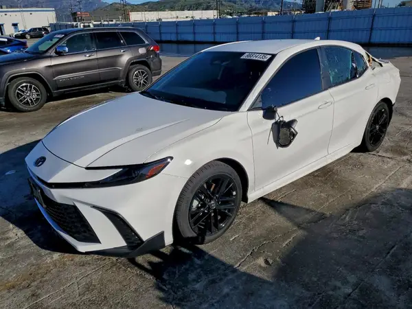 4T1DAACK3TU654744 2026 TOYOTA CAMRY - Image 1