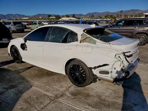 4T1DAACK3TU654744 2026 TOYOTA CAMRY - Image 2
