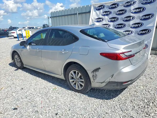 4T1DAACK3TU654839 2026 TOYOTA CAMRY - Image 2