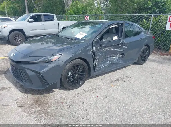 4T1DAACK3TU655182 2026 TOYOTA CAMRY - Image 2