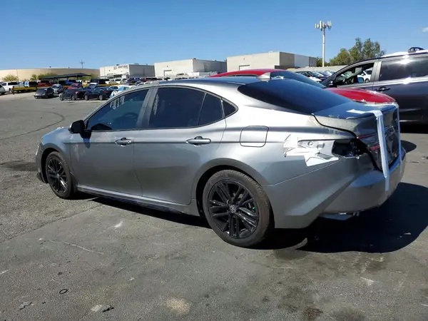 4T1DAACK3TU656591 2026 TOYOTA CAMRY - Image 2