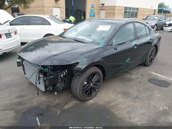 4T1DAACK3TU657384 2026 TOYOTA CAMRY - Image 2
