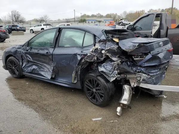 4T1DAACK3TU659670 2026 TOYOTA CAMRY - Image 2