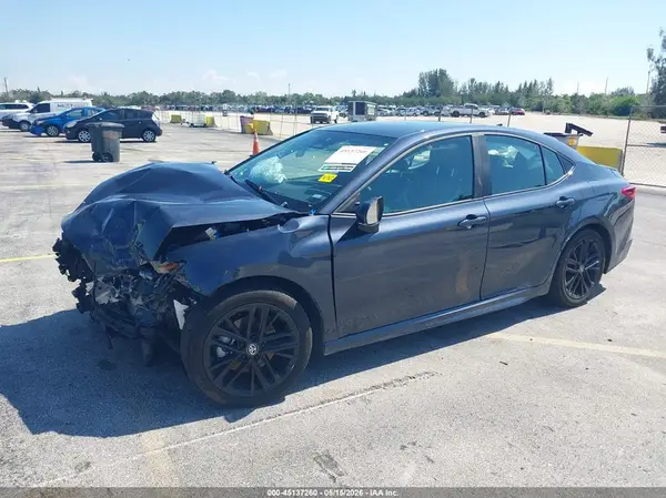 4T1DAACK3TU660110 2026 TOYOTA CAMRY - Image 2