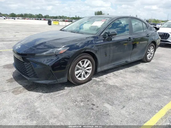 4T1DAACK3TU660768 2026 TOYOTA CAMRY - Image 2