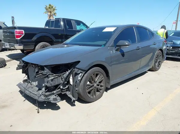 4T1DAACK3TU661015 2026 TOYOTA CAMRY - Image 2