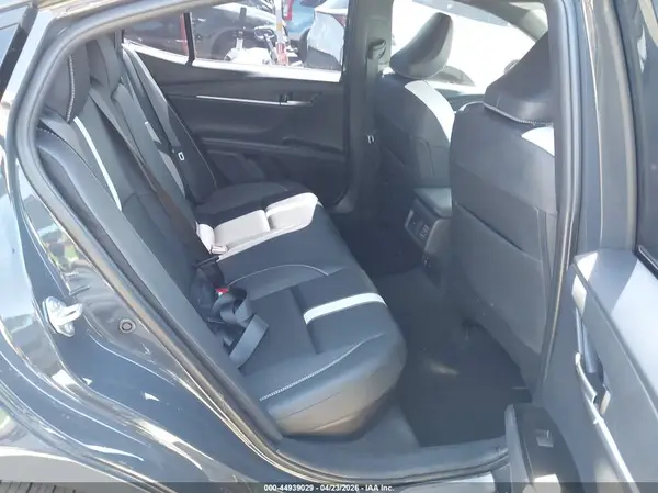 4T1DAACK3TU661015 2026 TOYOTA CAMRY - Image 8