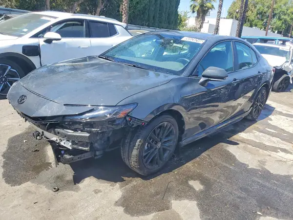 4T1DAACK3TU661760 2026 TOYOTA CAMRY - Image 1