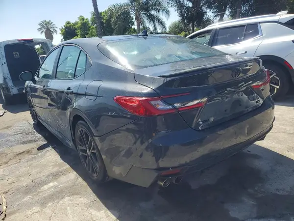 4T1DAACK3TU661760 2026 TOYOTA CAMRY - Image 2