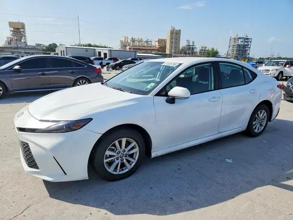 4T1DAACK3TU662486 2026 TOYOTA CAMRY - Image 1