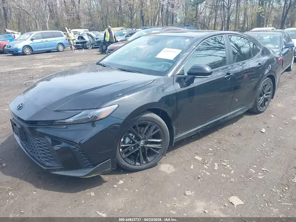 4T1DAACK3TU663959 2026 TOYOTA CAMRY - Image 2