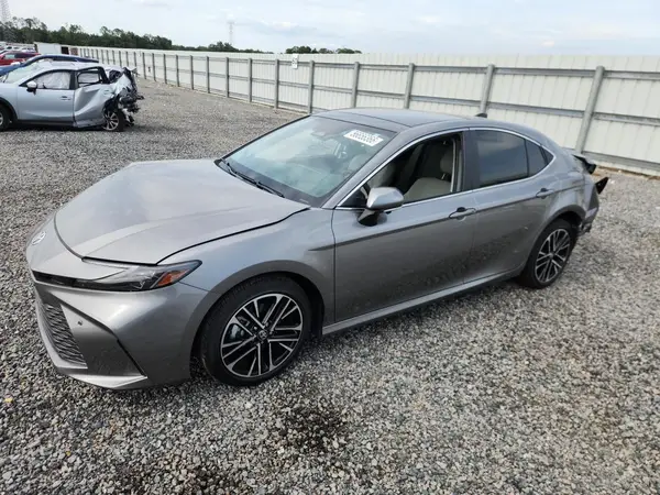 4T1DAACK3TU665131 2026 TOYOTA CAMRY - Image 1