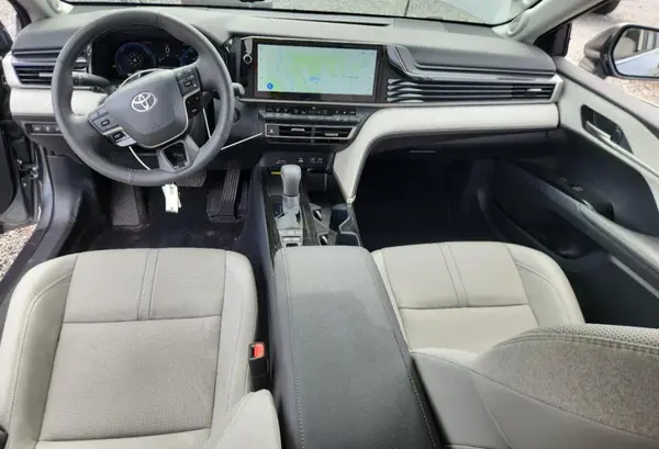 4T1DAACK3TU665131 2026 TOYOTA CAMRY - Image 8