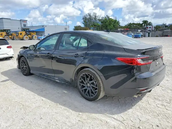 4T1DAACK3TU666084 2026 TOYOTA CAMRY - Image 2