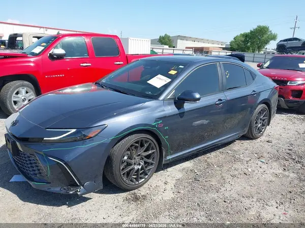 4T1DAACK3TU666263 2026 TOYOTA CAMRY - Image 2