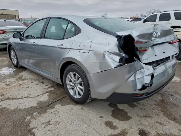 4T1DAACK3TU668496 2026 TOYOTA CAMRY - Image 2